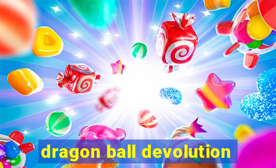 dragon ball devolution